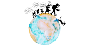 Přečtete si více ze článku Pět tipů, jak děti nenuceně motivovat při návštěvě památek