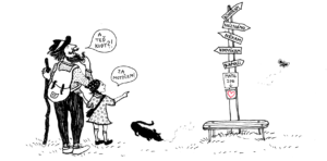 Přečtete si více ze článku Moment, který se do výuky dějepisu málokdy připlete