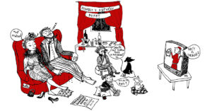 Přečtete si více ze článku Proti trudnomyslnosti… aneb výzva hrát si opravdově a se vší vervou!